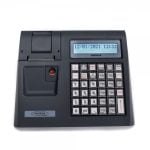 INFOPOS MIRKA front view black