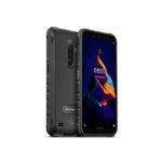 ulefone black back and front