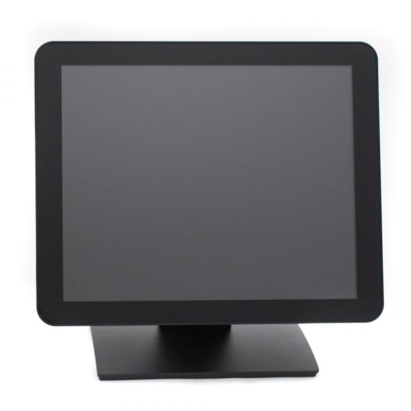 ics wf1710c touch monitor front view