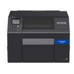EPSON CW-C6500 black front view