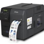 EPSON C7500 Print