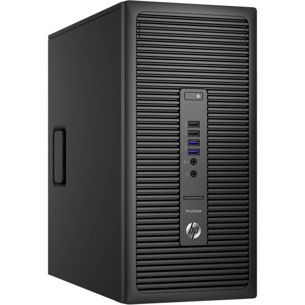HP ProDesk 600 G2 Microtower