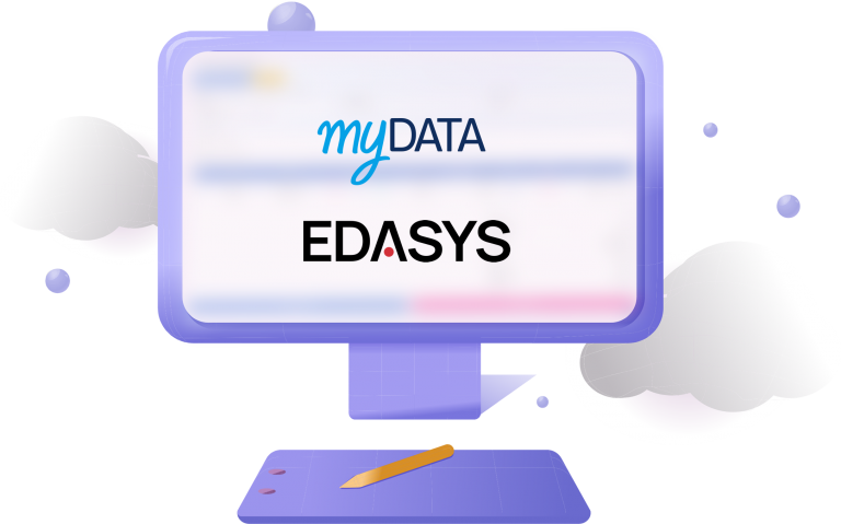 edasys mydata logo