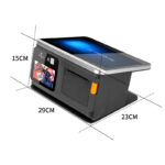 D9 ALL IN ONE POS SYSTEM 11" ANDROID - Image 5