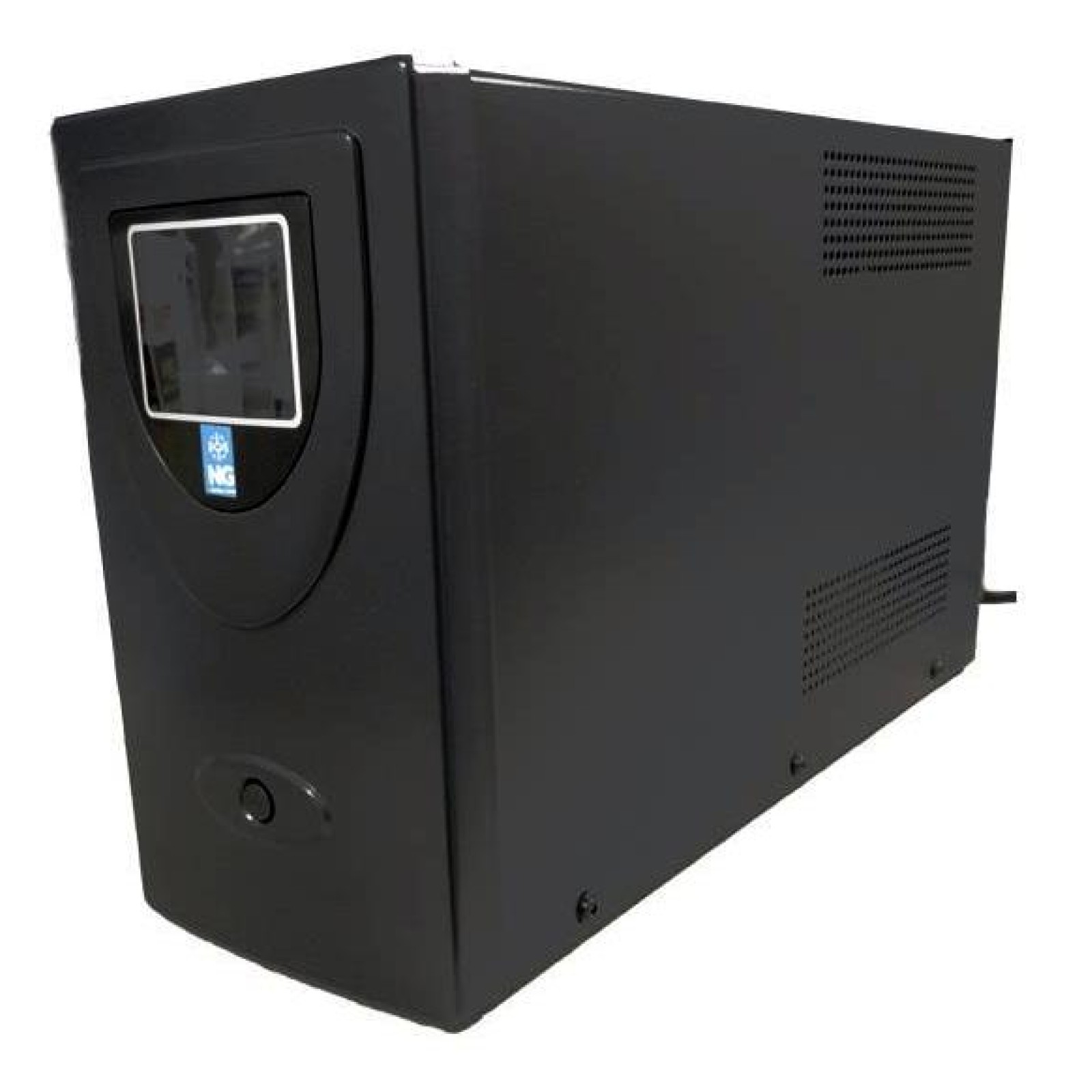 ng-ups-2000va-1200w-avr-led NG UPS 2000VA/1200W, LINE INTERACTIVE, USB, 4 SCHUKO, 2 x 12V9A, ΟΘΟΝΗ, AVR - Image 1